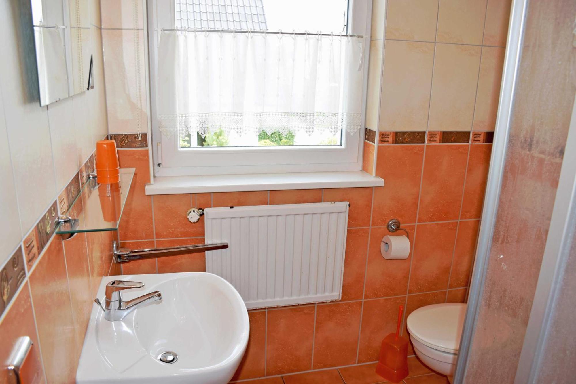 Ferienwohnungen In Baabe Beim Fischer Exterior foto