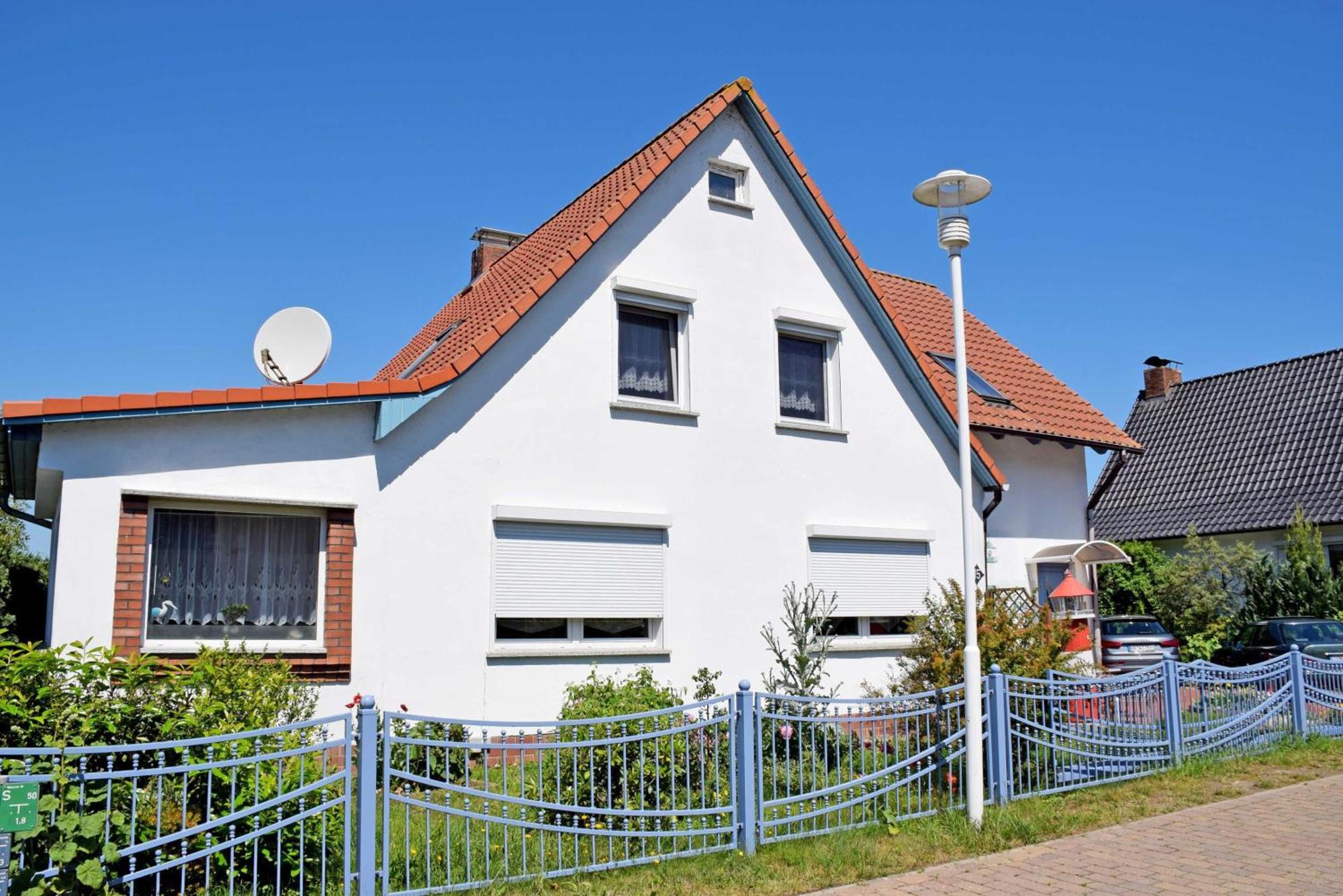 Ferienwohnungen In Baabe Beim Fischer Exterior foto