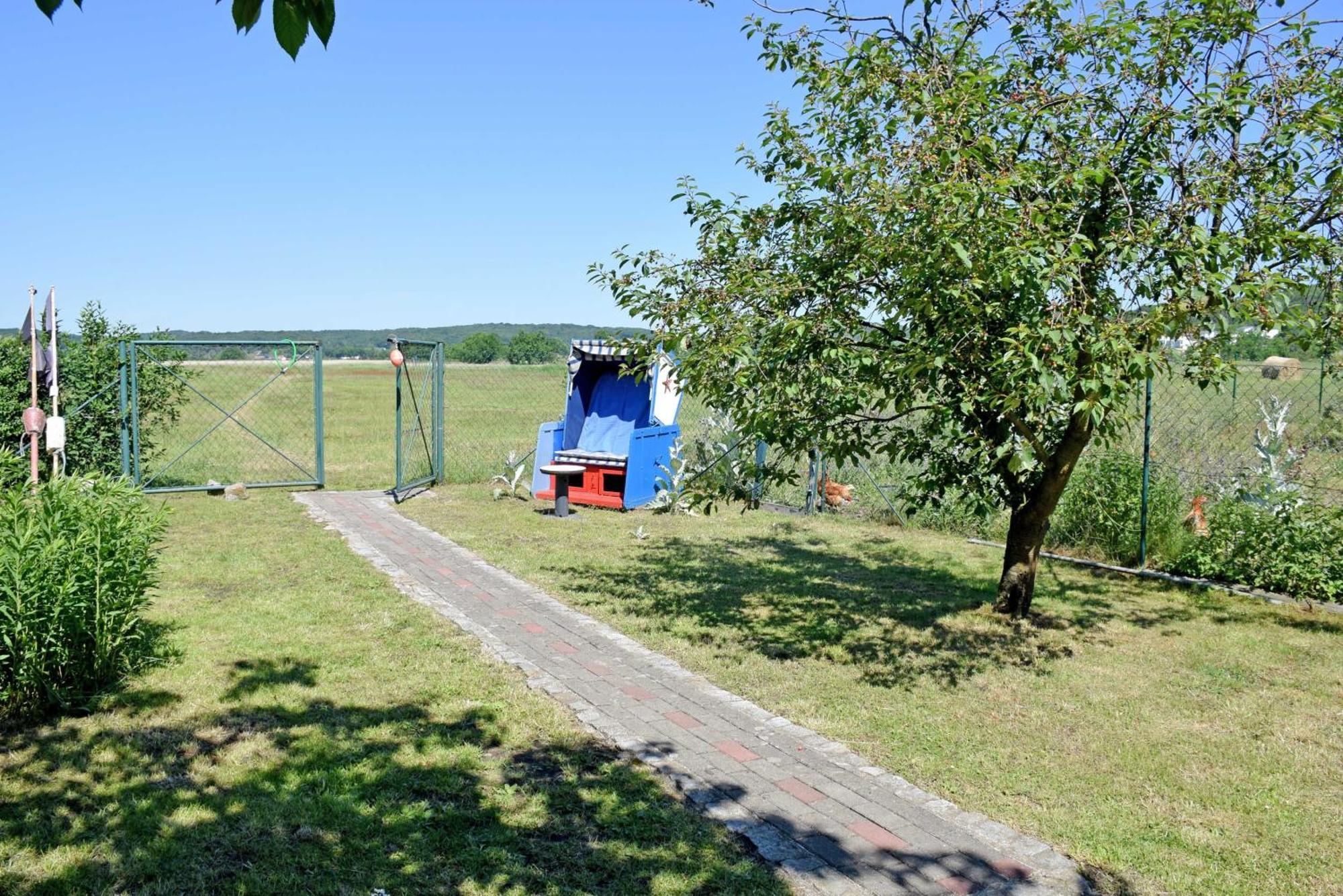 Ferienwohnungen In Baabe Beim Fischer Exterior foto